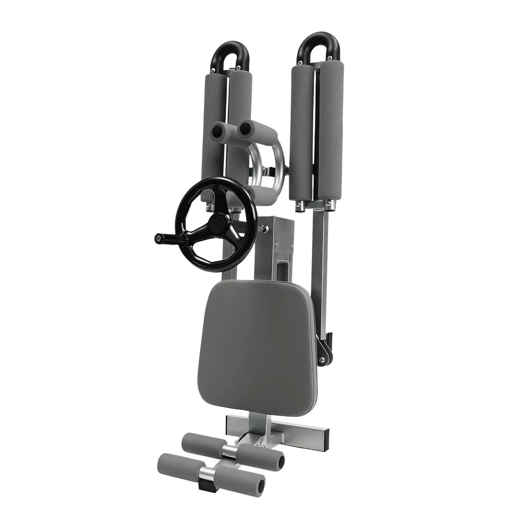Máquina profesional de estiramiento de piernas Miu Meow (149 kg), dispositivo sólido para mejorar la flexibilidad, equipo de ejercicio para estocadas, ideal para yoga y gimnasio en casa.