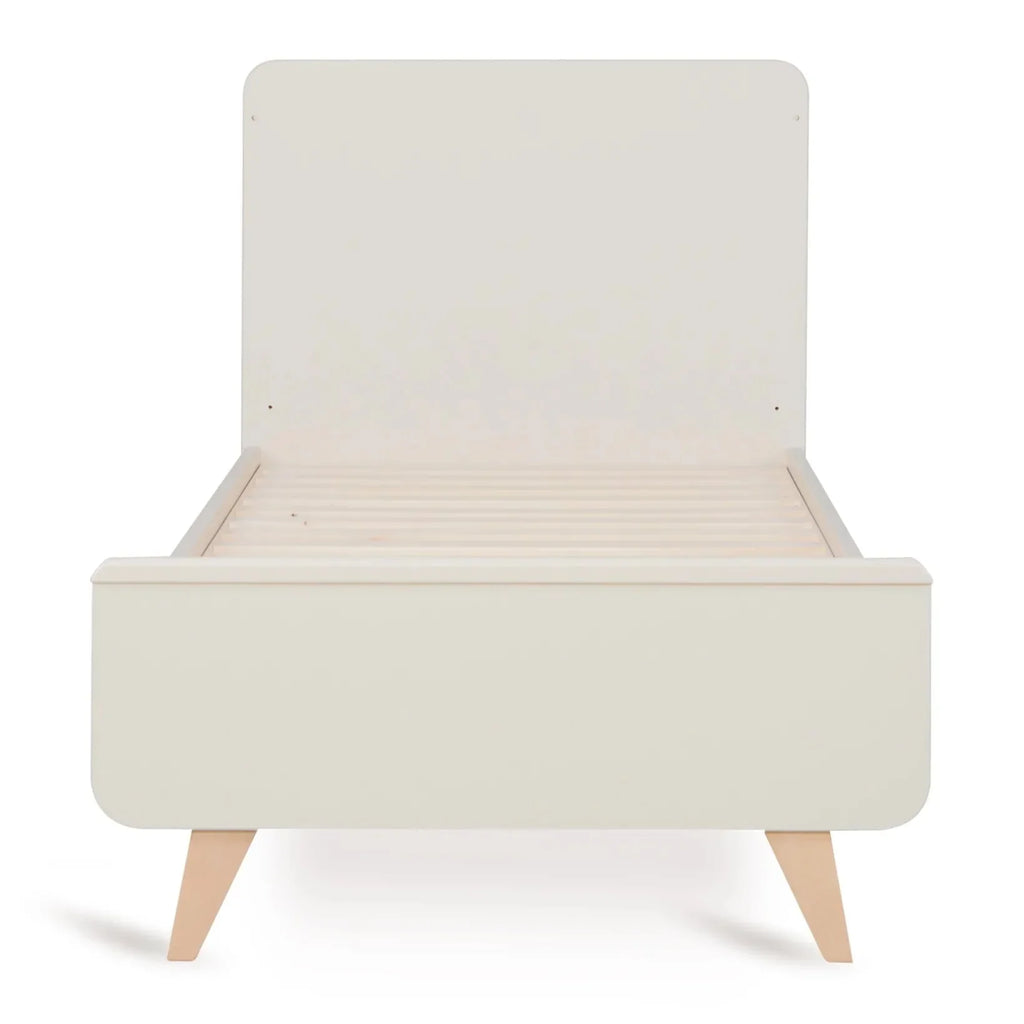 2025 Cuna Loft – Clay 140x70 cm (conversión posible a cama infantil 140x70 cm)