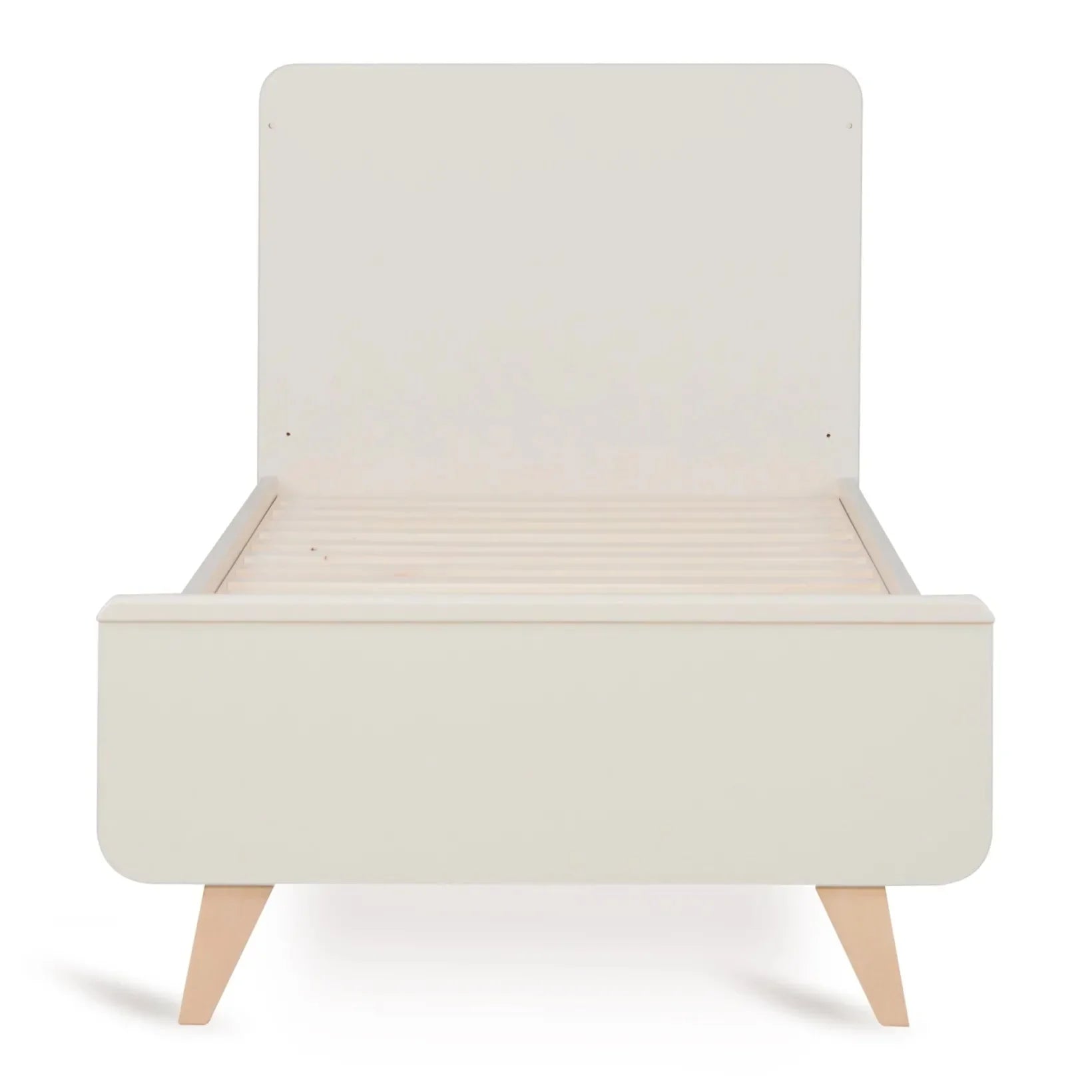 2025 Cuna Loft – Clay 140x70 cm (conversión posible a cama infantil 140x70 cm)