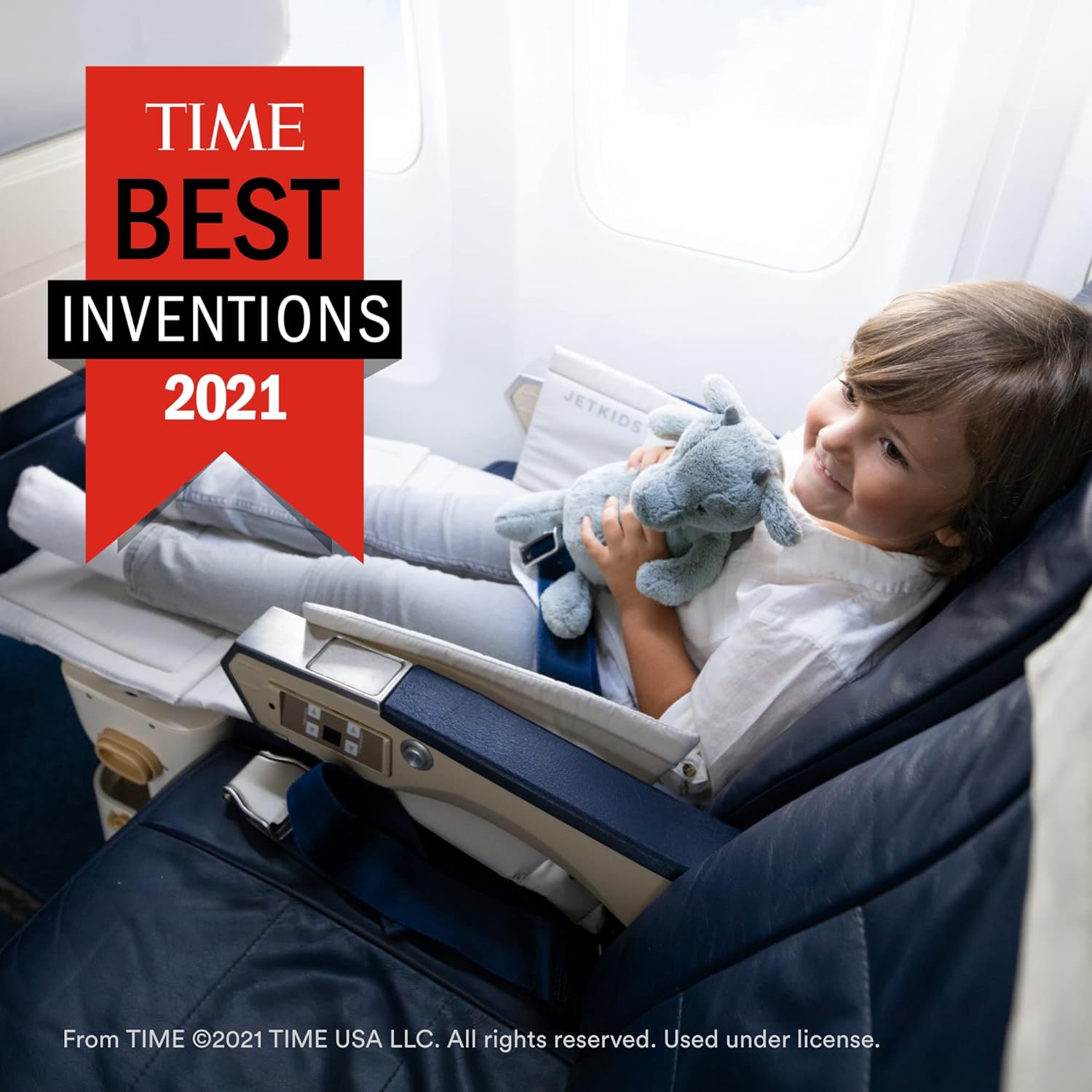 2025 JetKids de Stokke BedBox – Equipaje Infantil y Cama de Avión