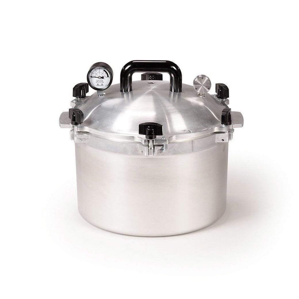 2025 Autoclave de presión All American – unidades DEMO