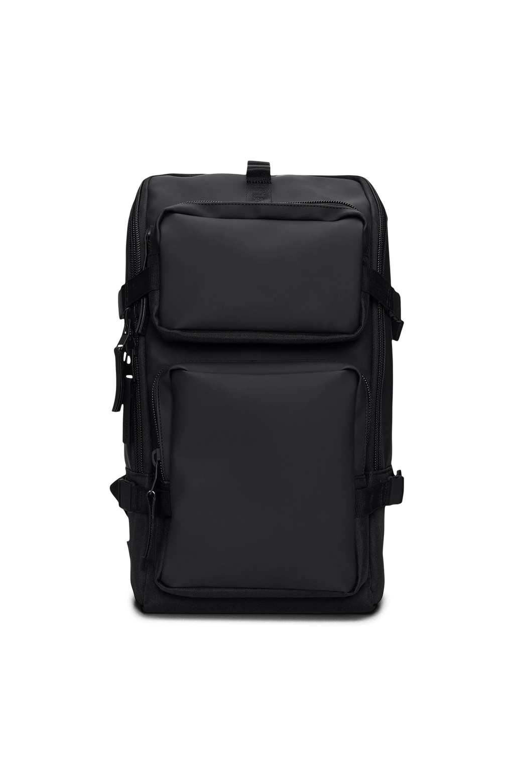 2025 Mochila Trail Cargo – Mochila Versátil y Resistente con Compartimento para Portátil de 13" y Bolsillos Exteriores Adicionales, en Tejido PU Impermeable