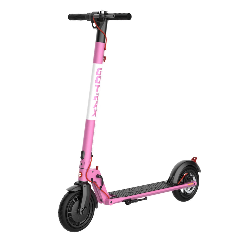 2025 Gotrax GXL V2 Patinete Eléctrico – Patinete Plegable Ligero para Desplazamientos Diarios de Adultos y Adolescentes
