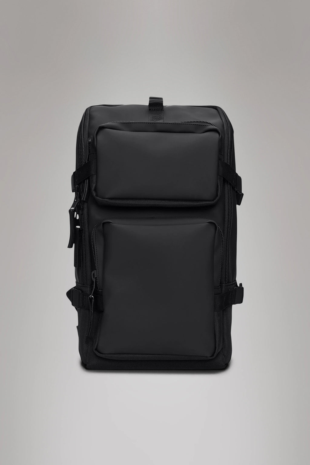 2025 Mochila Trail Cargo – Mochila Versátil y Resistente con Compartimento para Portátil de 13" y Bolsillos Exteriores Adicionales, en Tejido PU Impermeable
