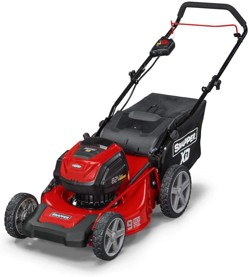 Cortacésped Eléctrico Inalámbrico XD 82V MAX de 21"