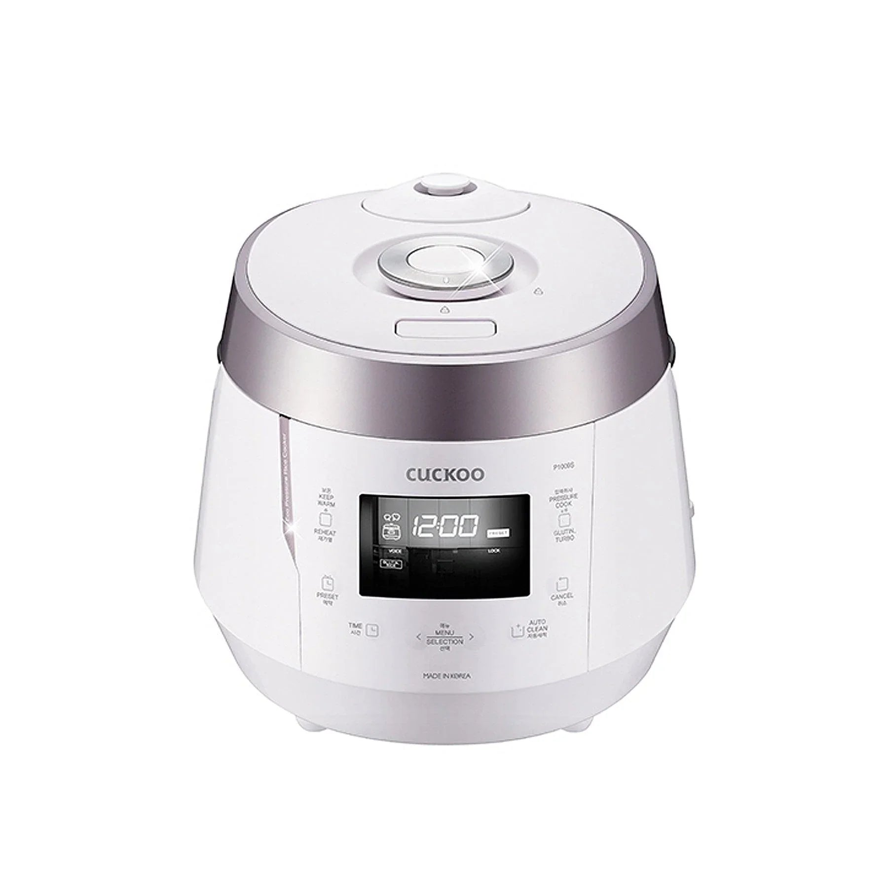 2025 Olla Arrocera a Presión 10 tazas (CRP-P1009S)