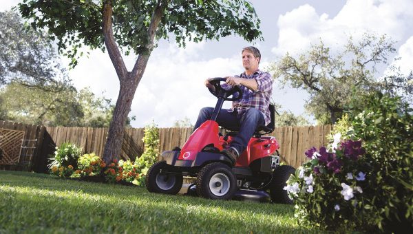 2025 Tractor cortacésped Troy-Bilt TB30 382cc, 30 pulgadas, 6 velocidades – Modelo reacondicionado