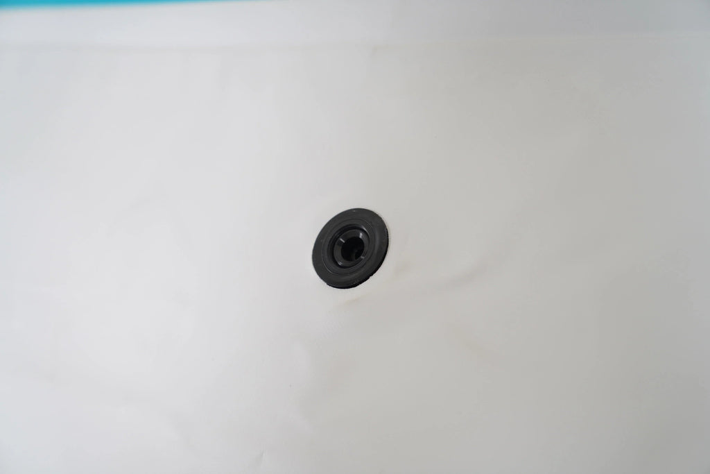 2025 Hybris 320 Kayak hinchable individual con suelo Drop-Stitch y paredes de PVC