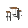 Mesa de Bar con Taburetes