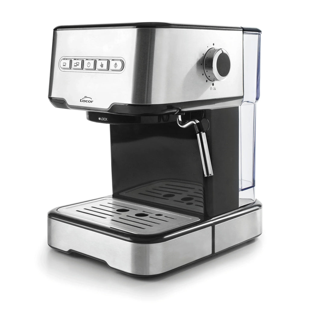 2025 Cafetera Espresso SENCE Tipo Bar – 15 Bares de Presión para Café Profesional en Casa