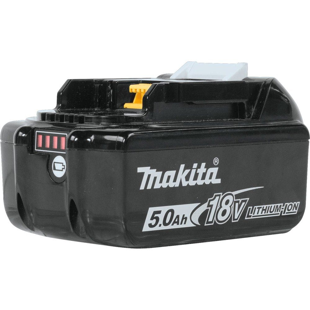 2025 Batería de Ion de Litio Makita BL1850B de 5.0Ah