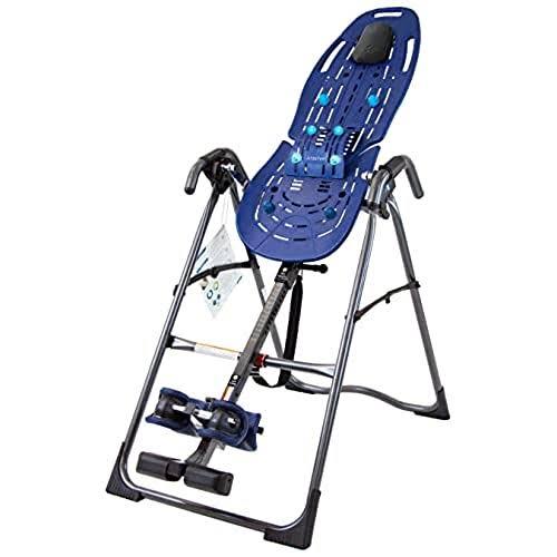 2025 Teeter EP-560 Ltd. Mesa de Inversión para Dolor de Espalda, Registrada en la FDA