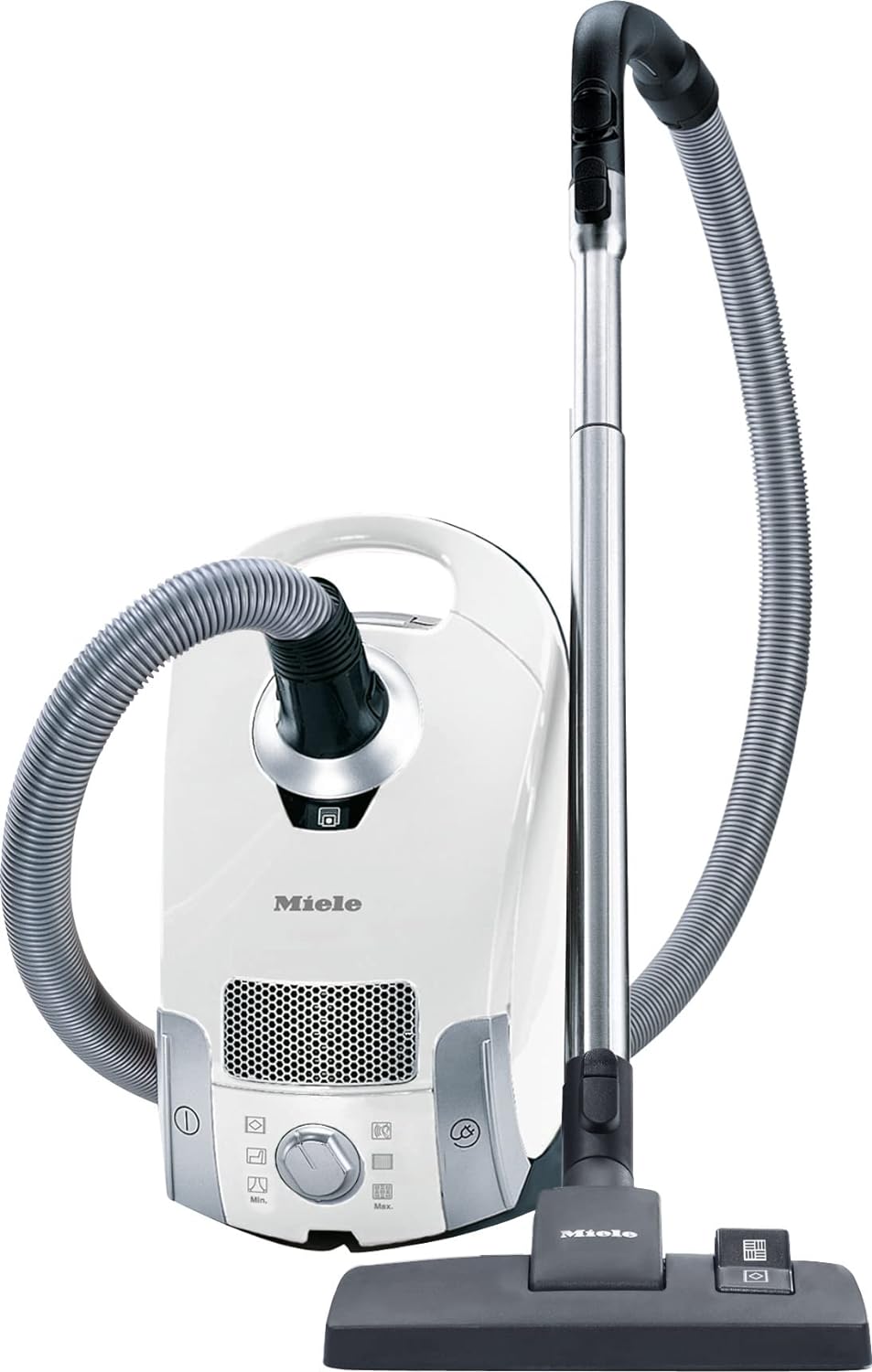 2025 Aspiradora de Trineo Pure Suction Powerline, Blanco Loto