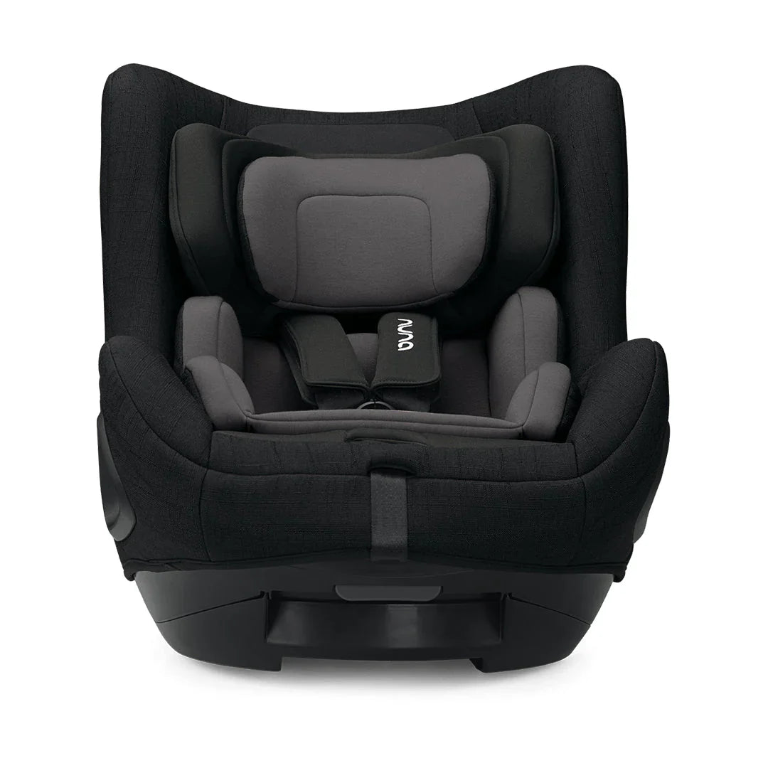 2025 Silla de Auto Nuna Todl Next (0-4 años) – Con 5 posiciones de reclinado y reposacabezas ajustable en 6 posiciones | Compatible con el sistema NEXT™