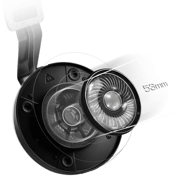 2025 Audífonos Gamer Cougar Phontum Pro Prix USB 7.1 – Multiplataforma