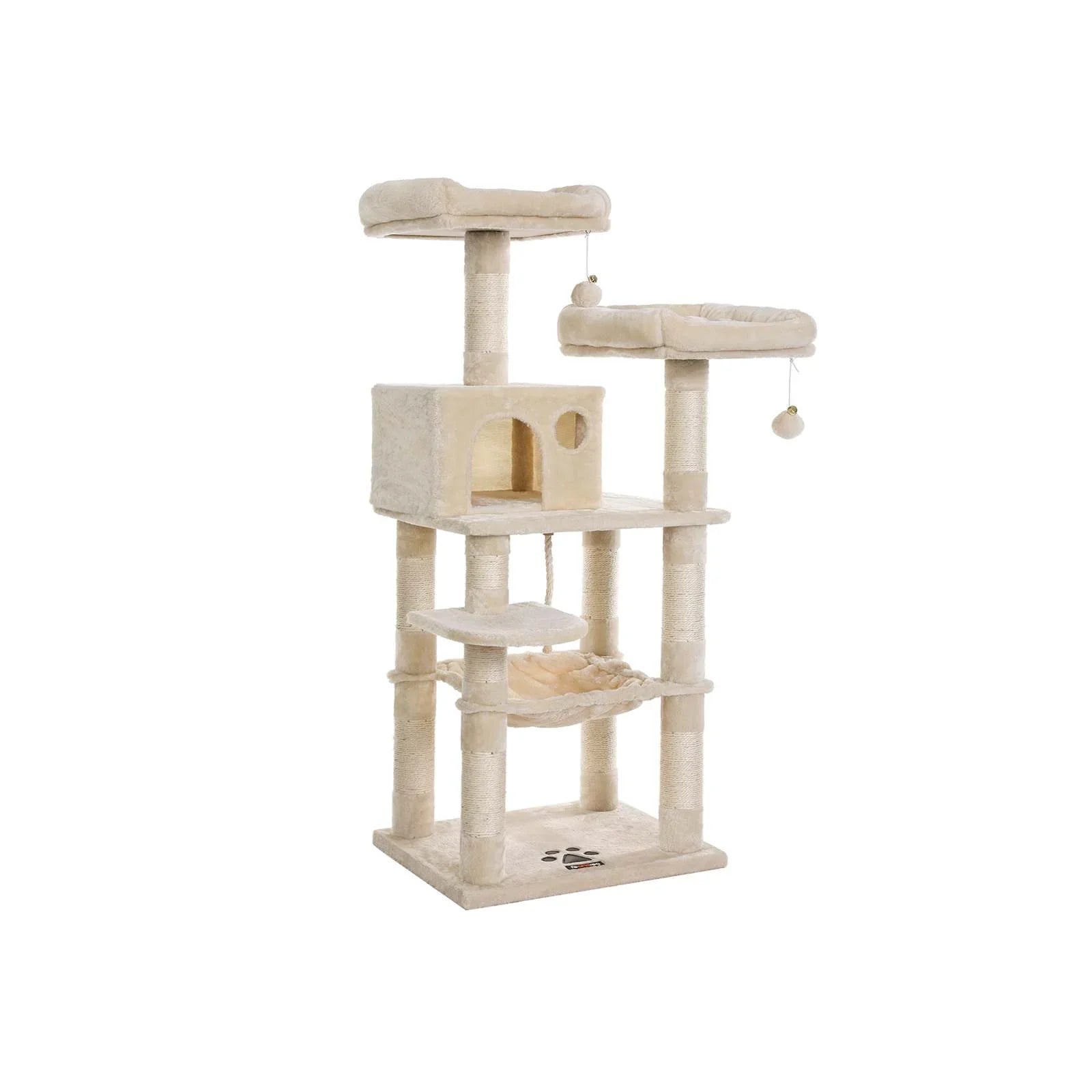 Árbol para Gatos de Varios Niveles
