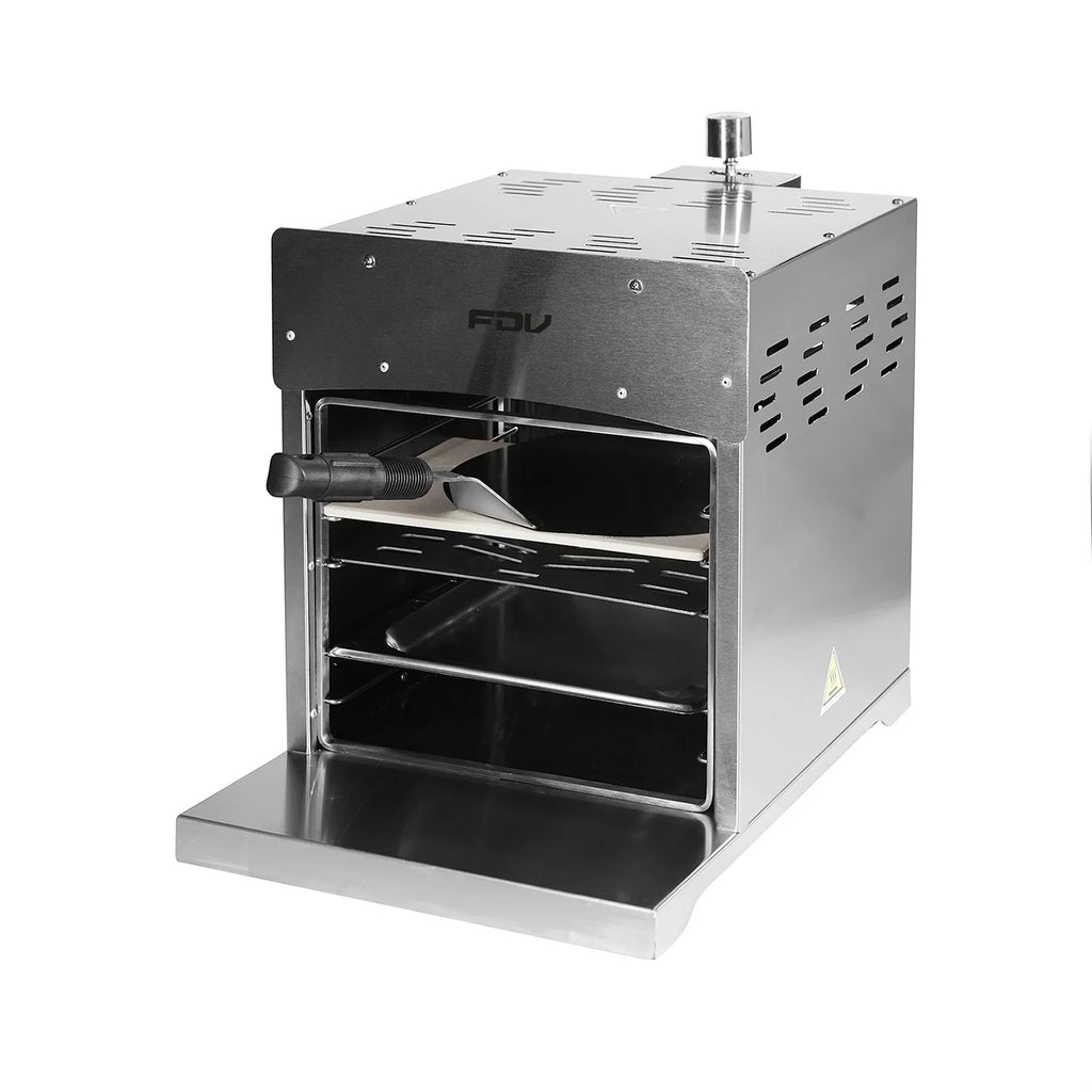 2025 Horno a Gas Beefer FDV para Exterior