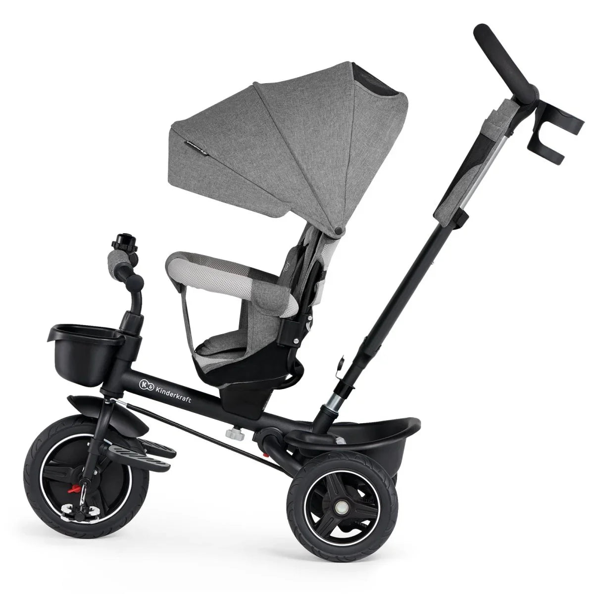 2025 Triciclo evolutivo 5 en 1 Kinderkraft SPINSTEP