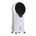 2025 Newair® Enfriador de Aire Evaporativo y Ventilador Portátil 470 CFM – Blanco