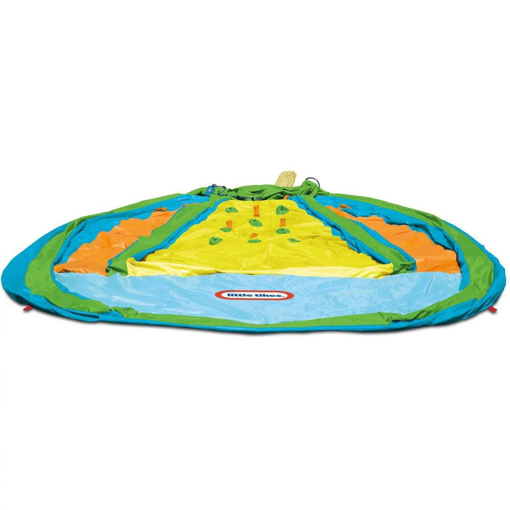 Tobogán de Agua Inflable Little Tikes Rocky Mountain River Race