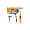 2025 Polipasto eléctrico 250 kg 900 W - Ingco