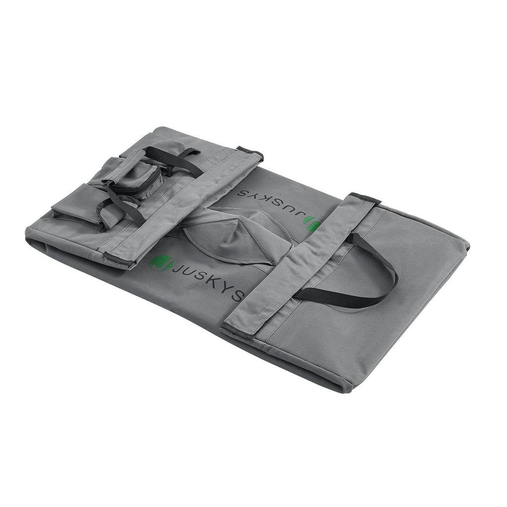 2025 Carro plegable con techo y bolsa