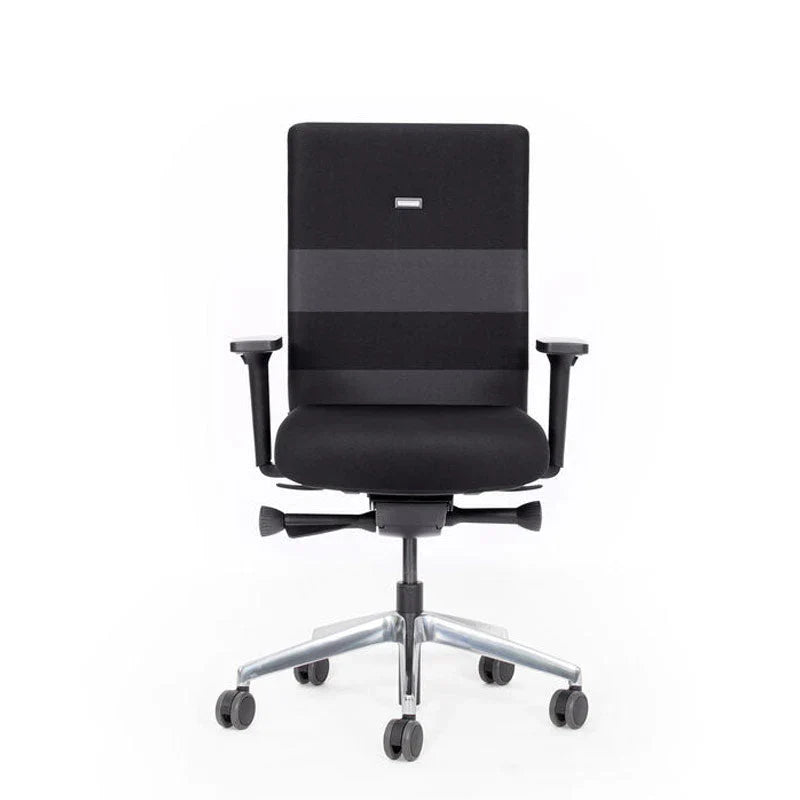 2025 Silla de Oficina Ergonómica Lento Agilis AG10 “EL SALVADOR DE LA ESPALDA” – Equipamiento Completo – Reposabrazos 4D
