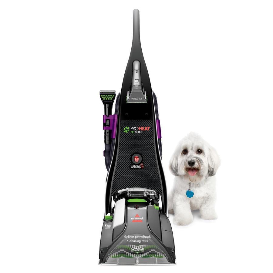2025 Limpiador de Alfombra Proheat Pet Turbo – 1799V