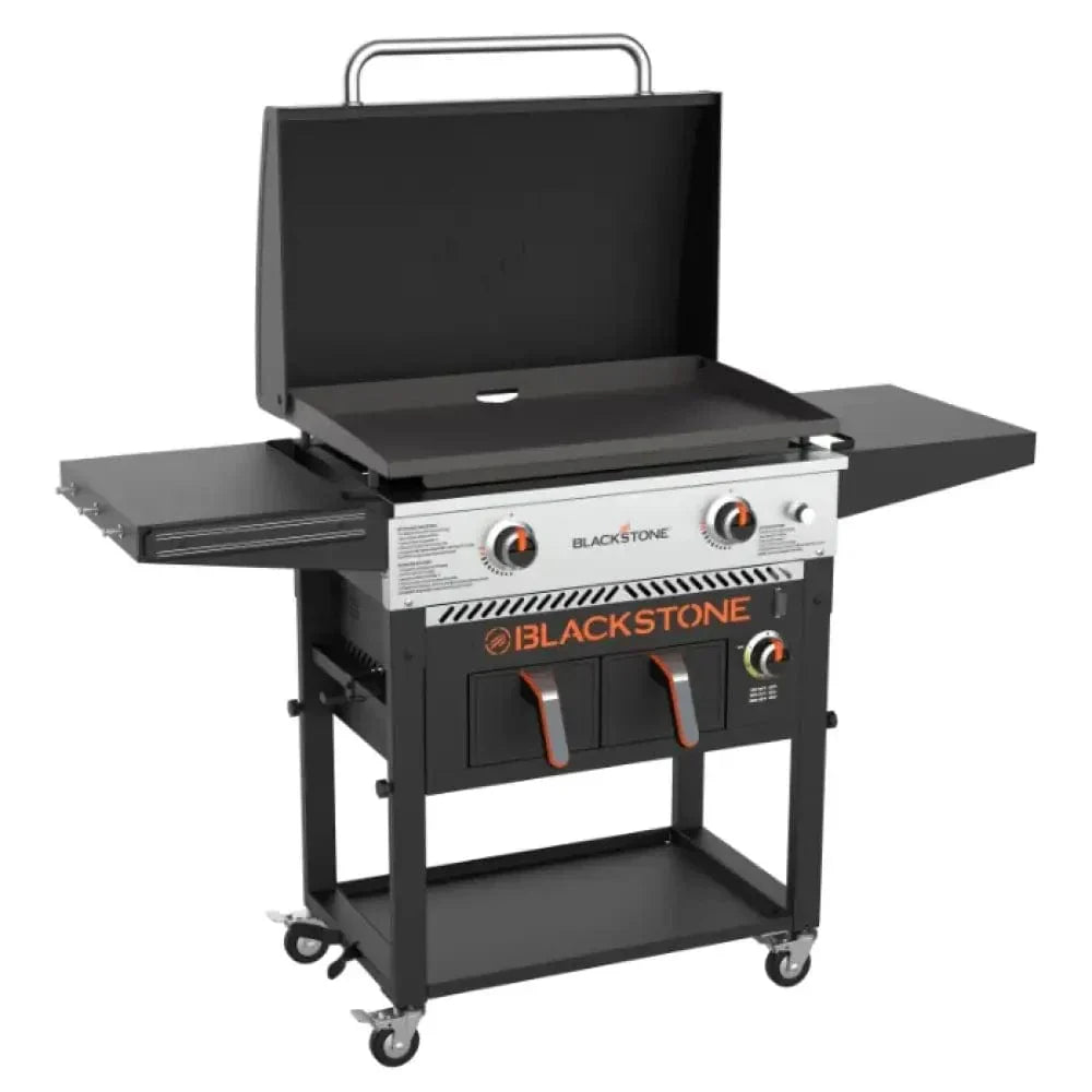 2025 Blackstone Plancha Combo 28" con Freidora de Aire y Tapa