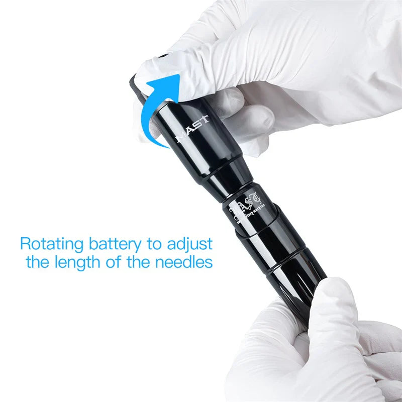 Kits de Máquina Rotativa Tipo Bolígrafo Mast Tour