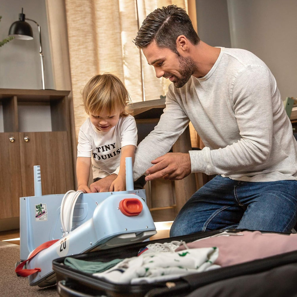 2025 JetKids de Stokke BedBox – Equipaje Infantil y Cama de Avión