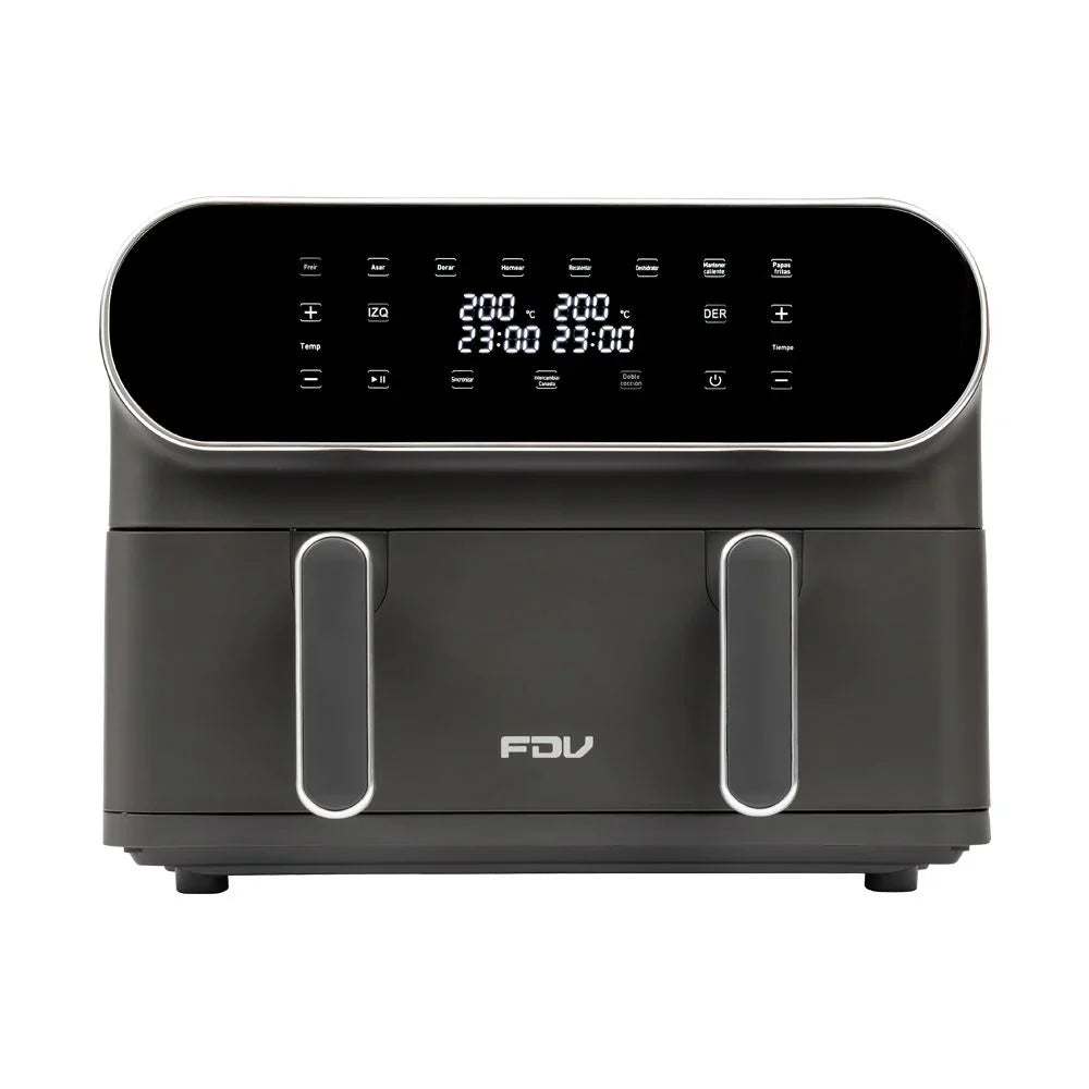 2025 Freidora Air Max Duo 11 Lts FDV