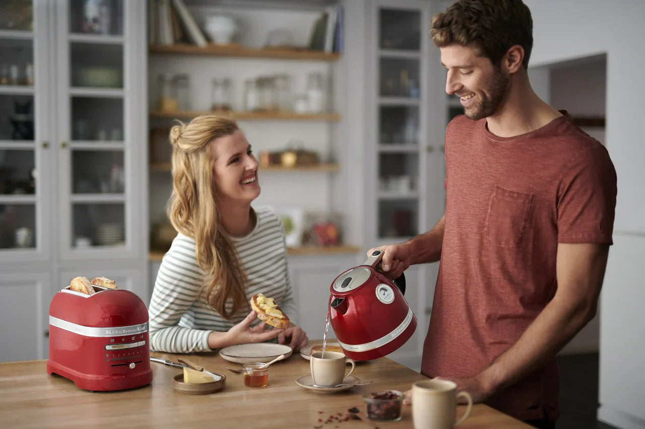 2025 KitchenAid Artisan Hervidor 1,5 L 5KEK1522