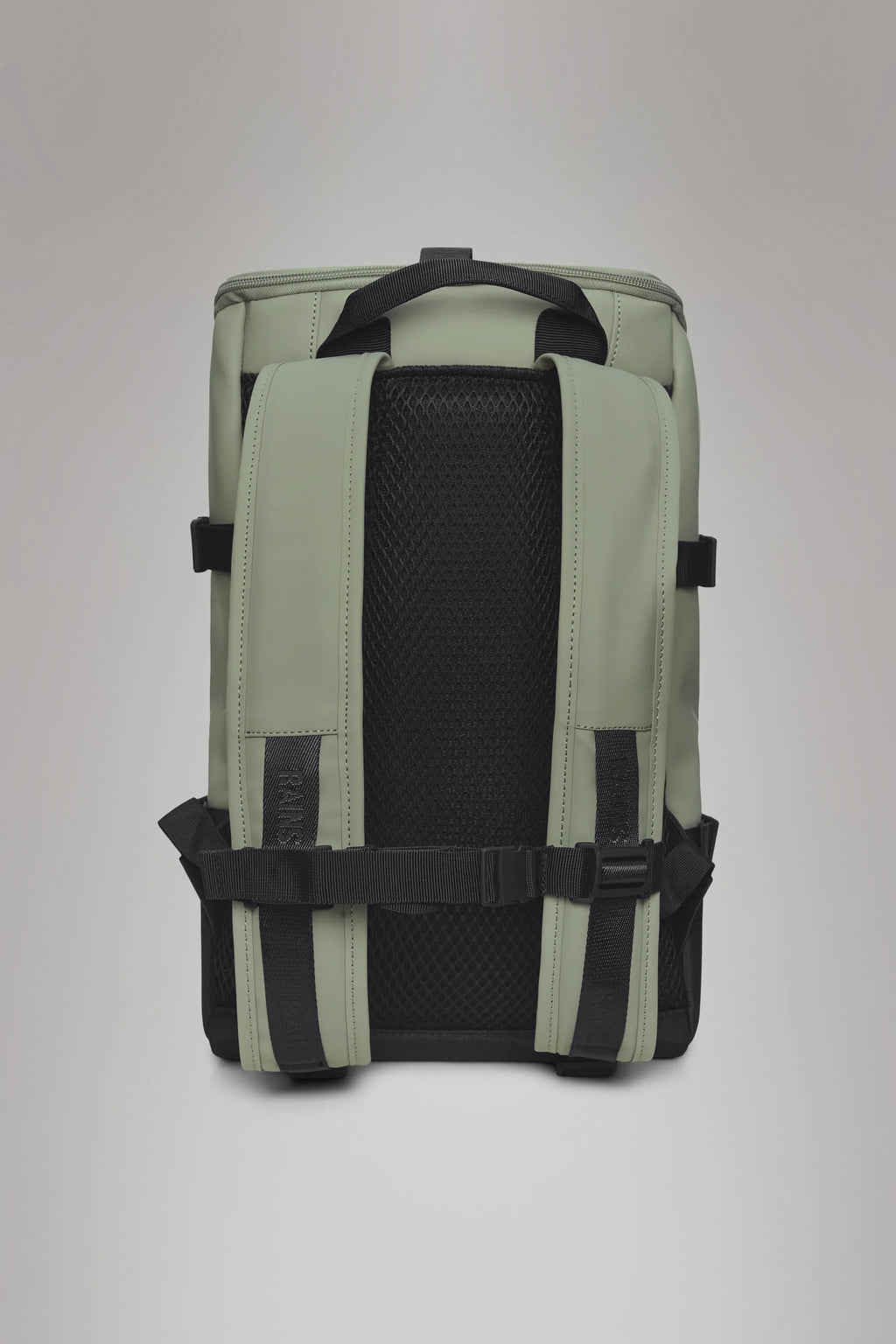 2025 Mochila Trail Cargo – Mochila Versátil y Resistente con Compartimento para Portátil de 13" y Bolsillos Exteriores Adicionales, en Tejido PU Impermeable