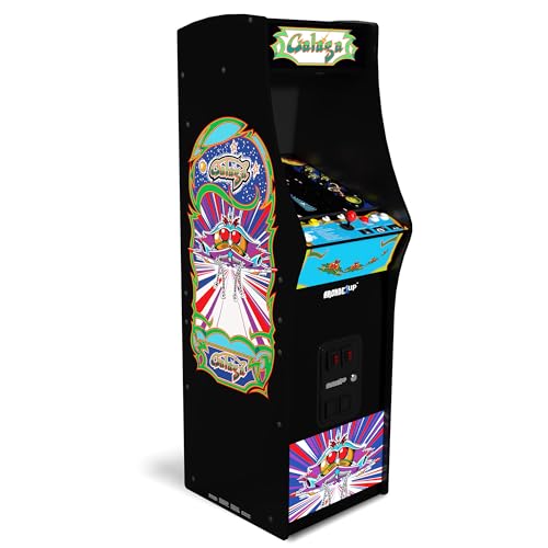 Máquina Arcade1Up Gabinete de Pie de 5 Pies de Altura