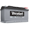 Batería Duralast Platinum H8-AGM, tamaño de grupo 49, 900 CCA