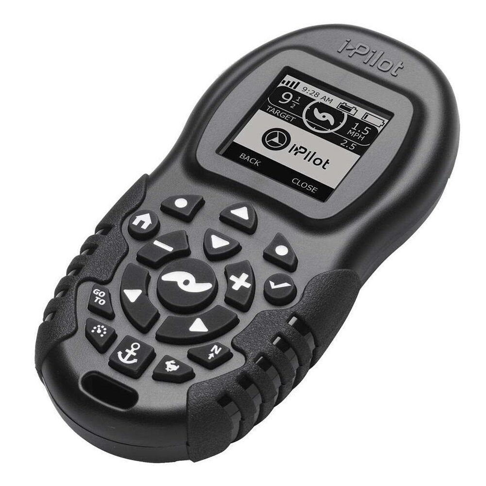 2025 Mando de Reemplazo Minn Kota i-Pilot con Bluetooth