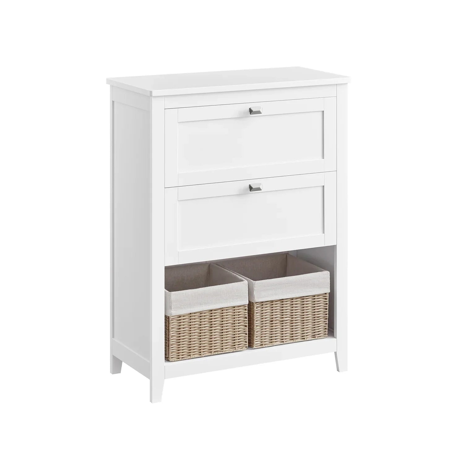 Mueble de Baño 30 x 60 x 80 cm Blanco Nube