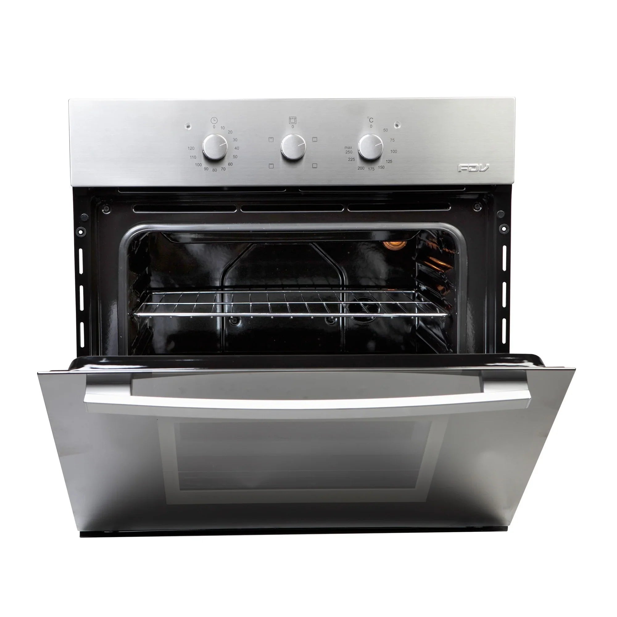 2025 Horno Empotrado Elegance III 52 Lts FDV