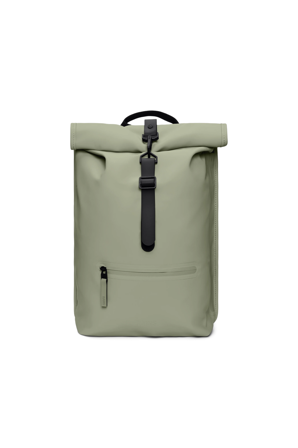 2025 Mochila Rolltop – Mochila Urbana Impermeable con Cierre Enrollable, Compartimento Lateral para Portátil y Correa de Pecho Segura