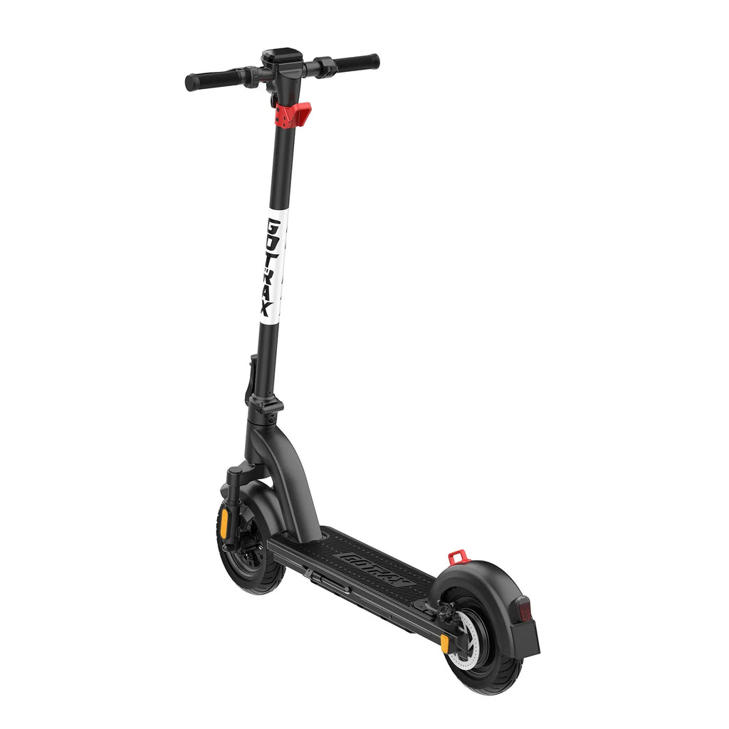 2025 GoTrax G4 Patinete Eléctrico para Adultos – Patinete Plegable Potente con Larga Autonomía