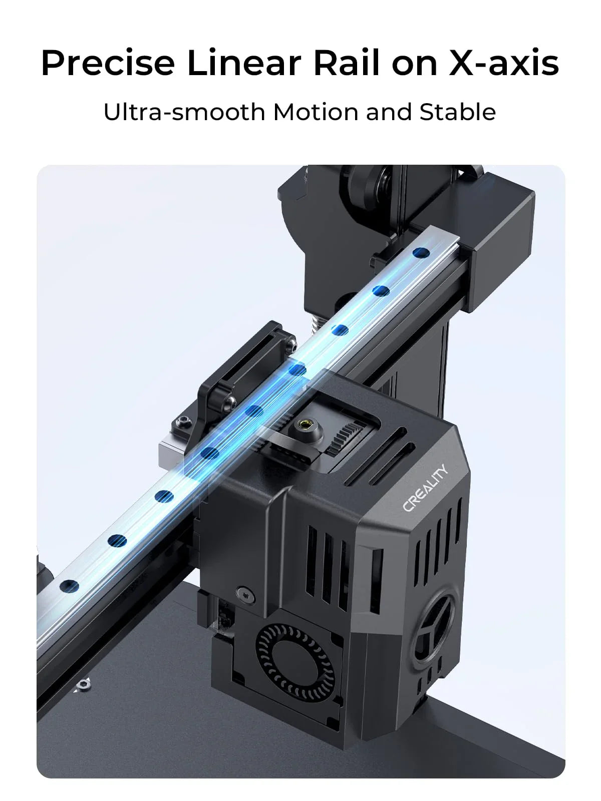 2025 Creality Ender-3 V3 KE Impresora 3D, Velocidad Alta de 500 mm/s