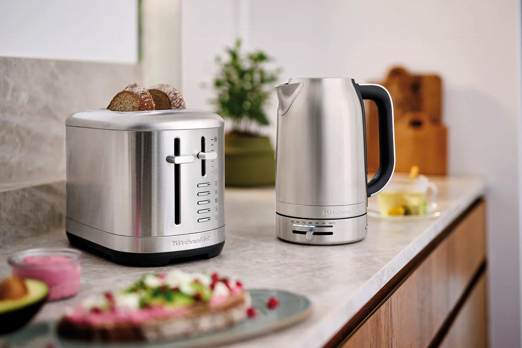 2025 Tostadora KitchenAid de 2 ranuras 5KMT2109
