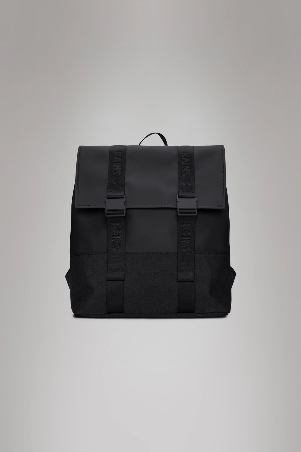 2025 Trail MSN Bag – Mochila Deportiva para Portátil con Estilo de Maletín Escolar – Tejido PU – Para Portátil de hasta 16" – Acolchada y Resistente al Clima