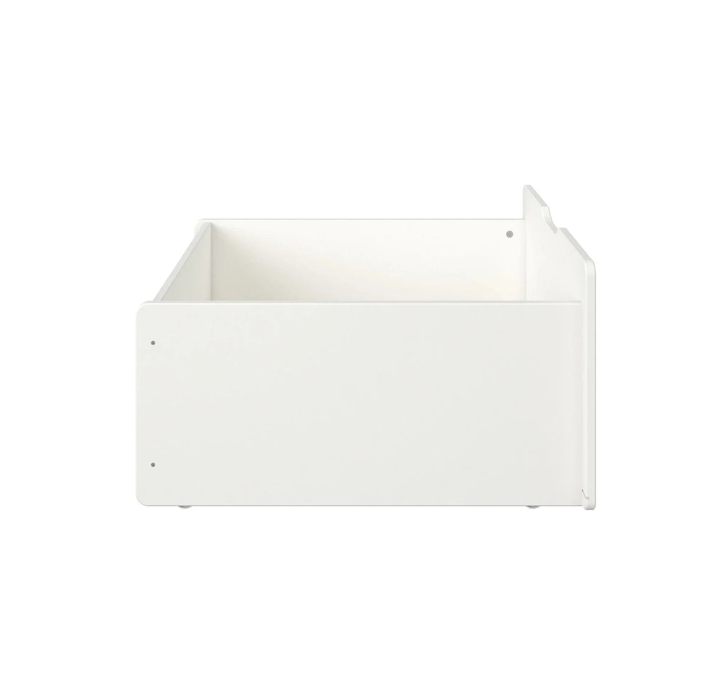 Cajón para cama Tide de madera maciza de pino 59,5/72/41 cm