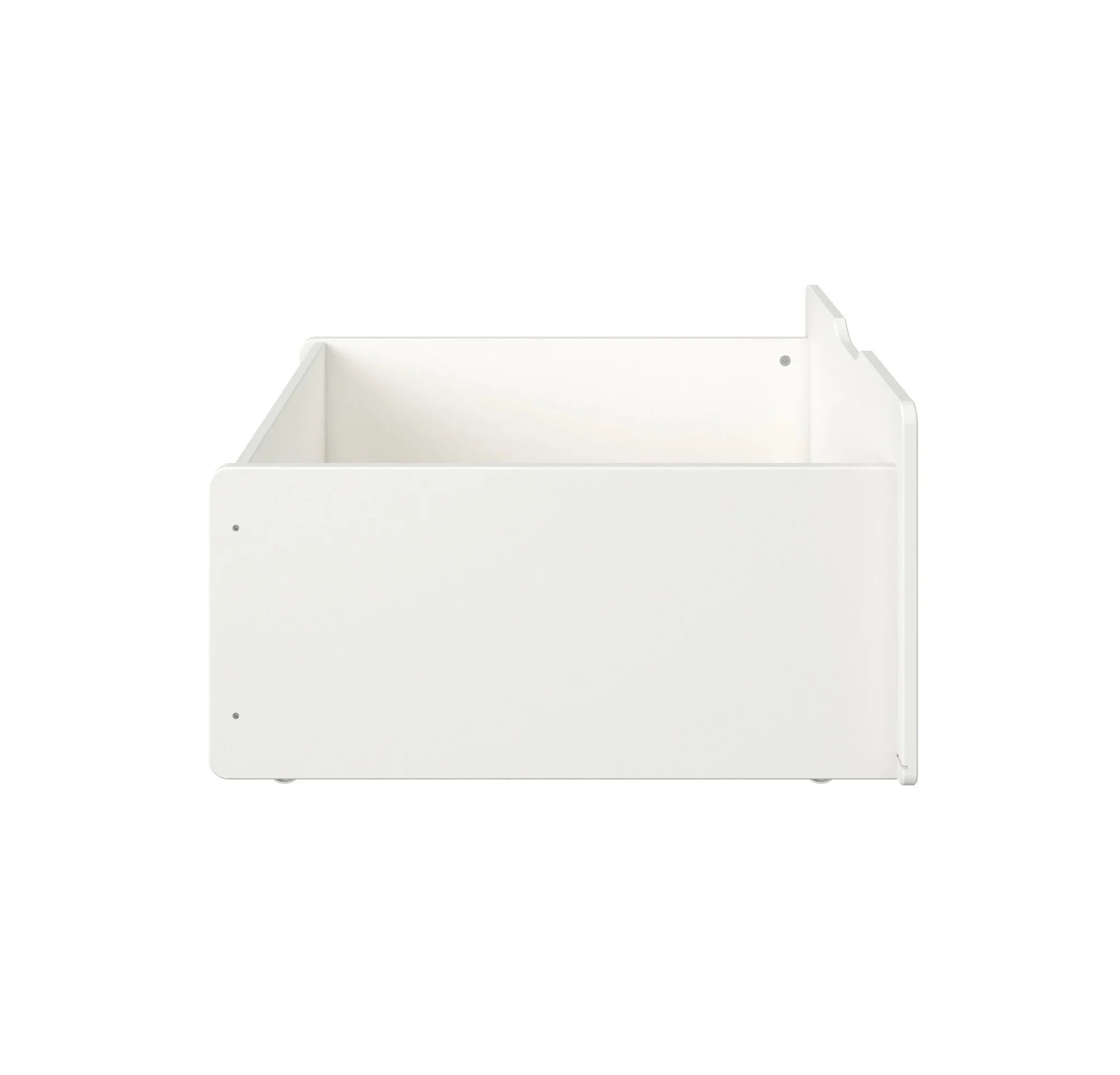 Cajón para cama Tide de madera maciza de pino 59,5/72/41 cm