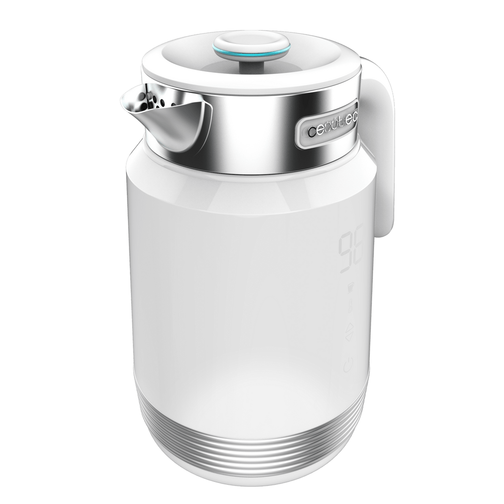 ThermoSense 600 Touch White