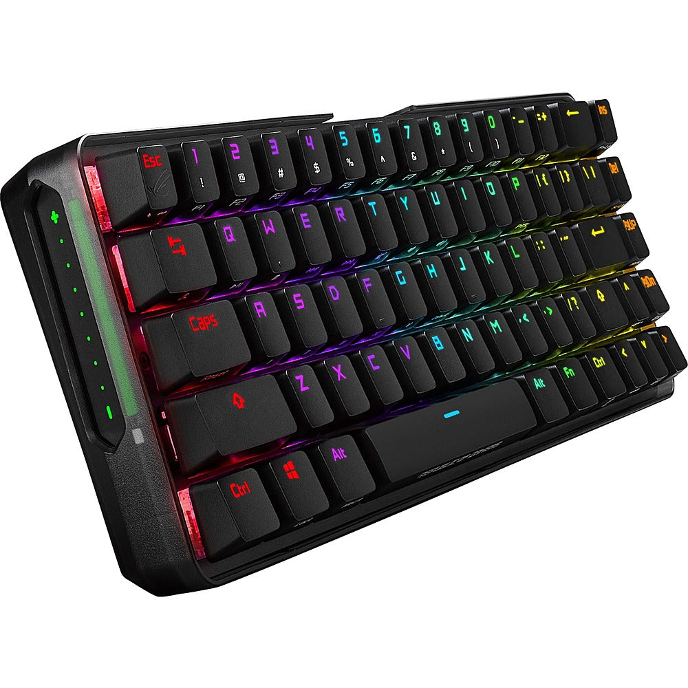 ASUS – Falchion NX Teclado Mecánico para Juegos Inalámbrico 65% – Negro