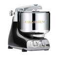 2025 Ankarsrum Assistent Original 6230 – robot de cocina multifuncional con diseño retro, bol de acero inoxidable 7L, motor de 1500W, accesorios variados, fabricación artesanal sueca, garantía de 7 años