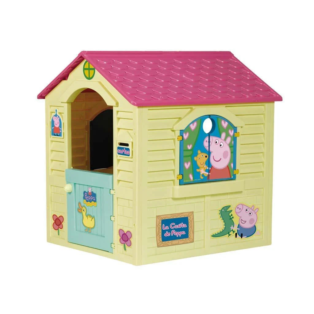 La Casita de Peppa Pig